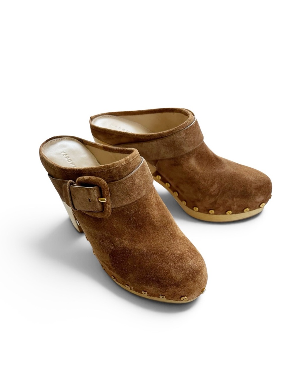 Veronica Beard • Suede Dacey Clog